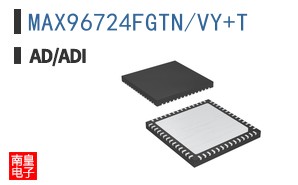 MAX96724FGTN/VY+T