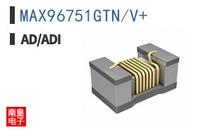 MAX96751GTN/V+