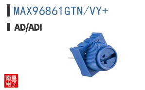 MAX96861GTN/VY+