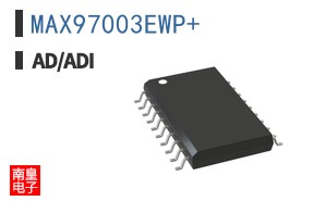 MAX97003EWP+