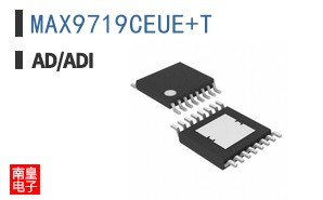 MAX9719CEUE+T