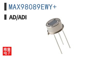 MAX98089EWY+