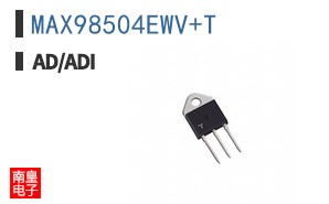 MAX98504EWV+T