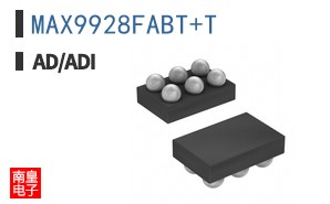 MAX9928FABT+T