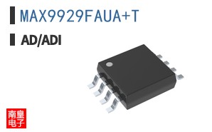 MAX9929FAUA+T