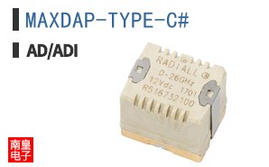 MAXDAP-TYPE-C#