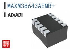MAXM38643AEMB+