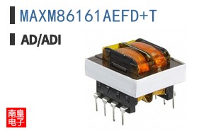 MAXM86161AEFD+T