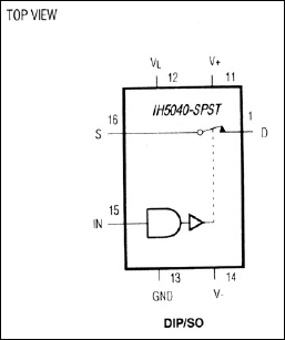 IH5040͵·ͼ