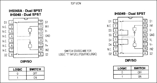 IH5048|IH5048A͵·ͼ