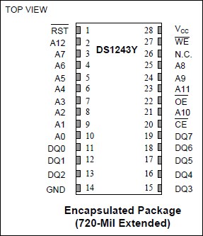 DS1243Y͵·ͼ