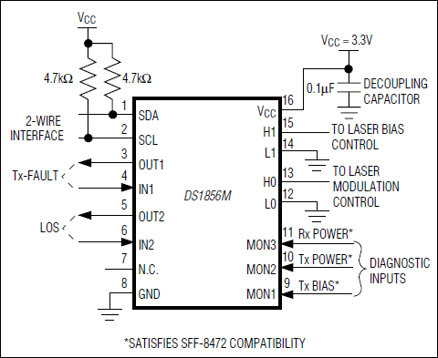 DS1856M͵·ͼ