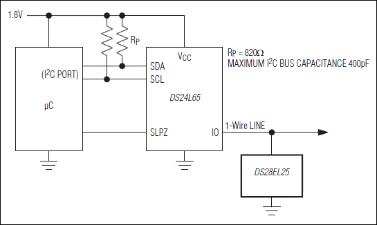 DS28EL25͵·ͼ