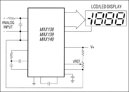 MAX138͵·ͼ