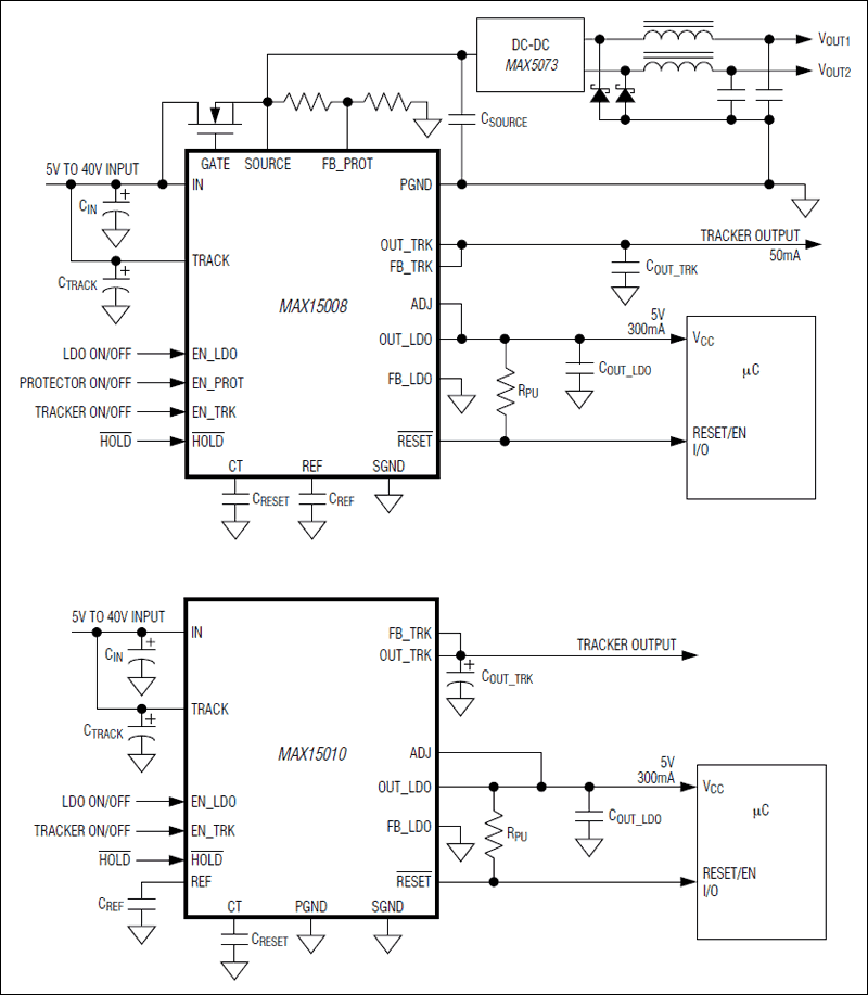 MAX15008͵·ͼ