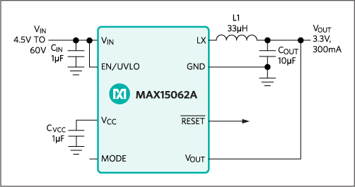 MAX15062͵·ͼ