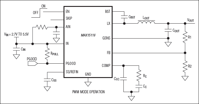 MAX15118͵·ͼ