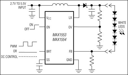 MAX1553͵·ͼ