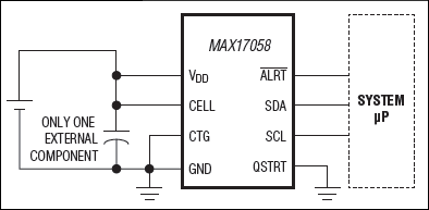 MAX17059͵·ͼ