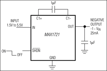 MAX1719͵·ͼ