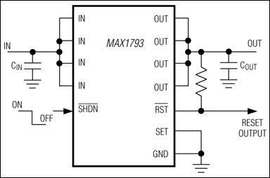 MAX1793͵·ͼ