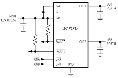 MAX1812͵·ͼ