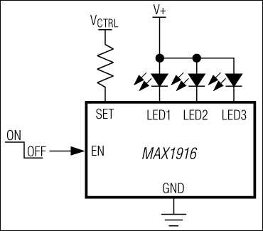 MAX1916͵·ͼ