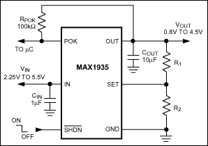 MAX1935͵·ͼ