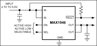 MAX1946͵·ͼ