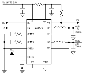 MAX1972͵·ͼ