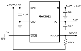 MAX1983͵·ͼ