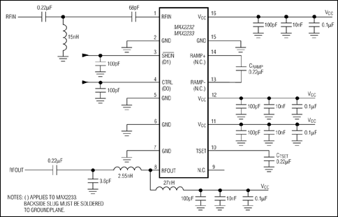 MAX2232͵·ͼ