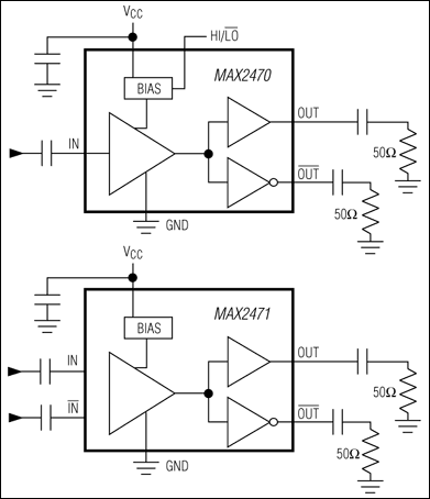 MAX2471͵·ͼ