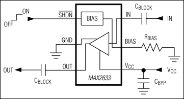 MAX2630͵·ͼ