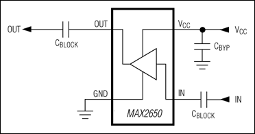 MAX2650͵·ͼ