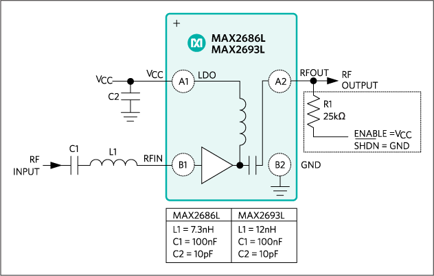 MAX2686L͵·ͼ