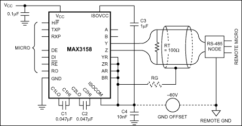 MAX3158͵·ͼ