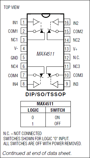 MAX4512͵·ͼ