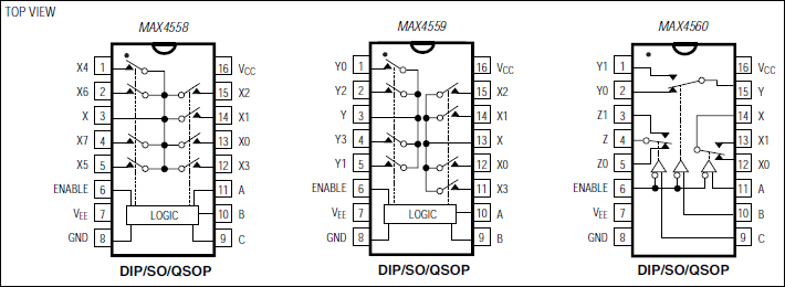 MAX4558͵·ͼ