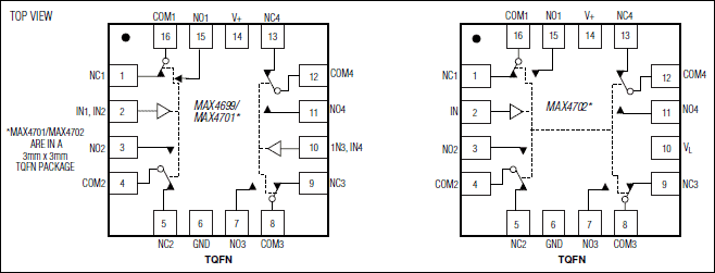 MAX4701͵·ͼ