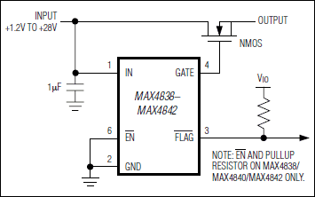 MAX4840͵·ͼ