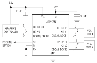 MAX4885͵·ͼ