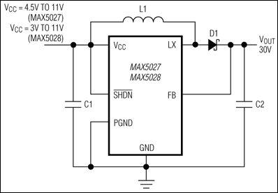 MAX5026͵·ͼ