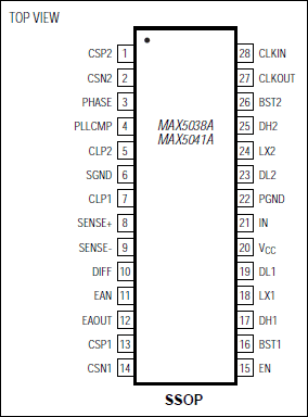 MAX5041͵·ͼ