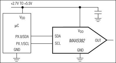 MAX5380͵·ͼ