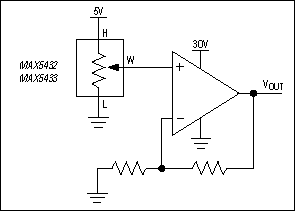 MAX5432͵·ͼ