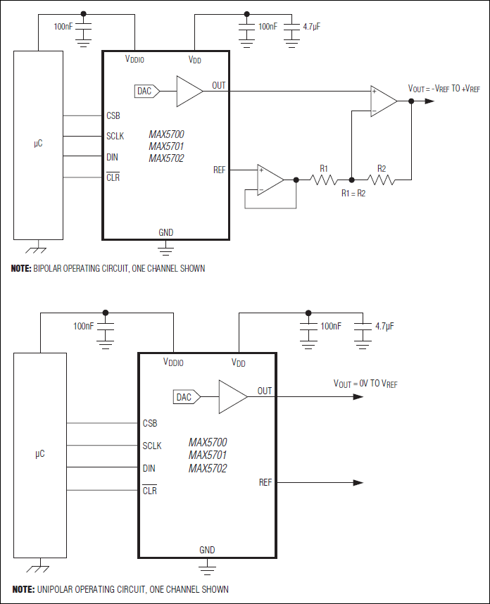 MAX5700͵·ͼ