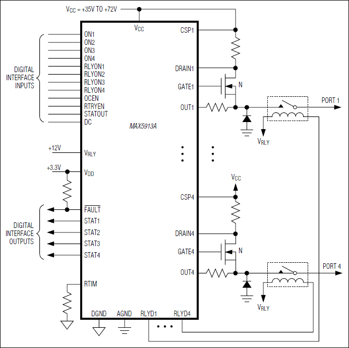 MAX5914A͵·ͼ