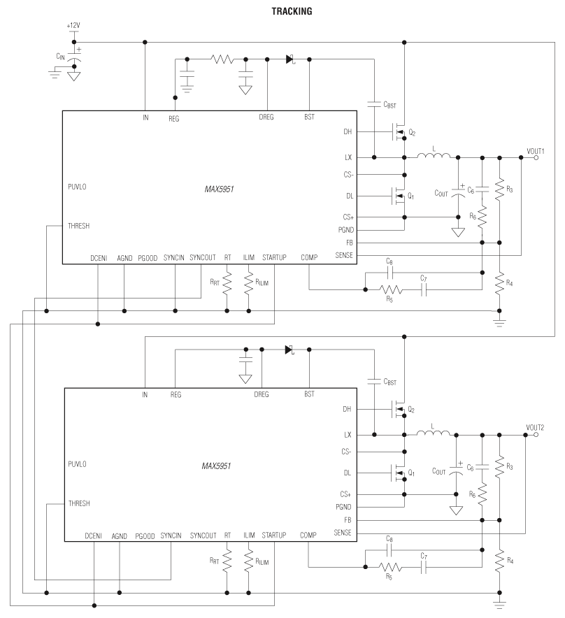 MAX5951͵·ͼ