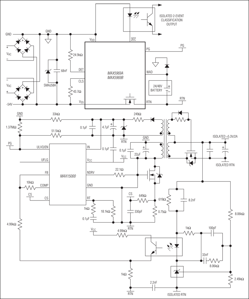 MAX5969B͵·ͼ